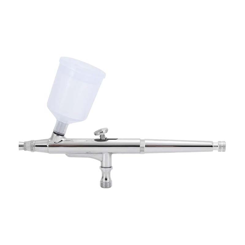 Pneumatic acrylic paint spray device for artists | Stornfield