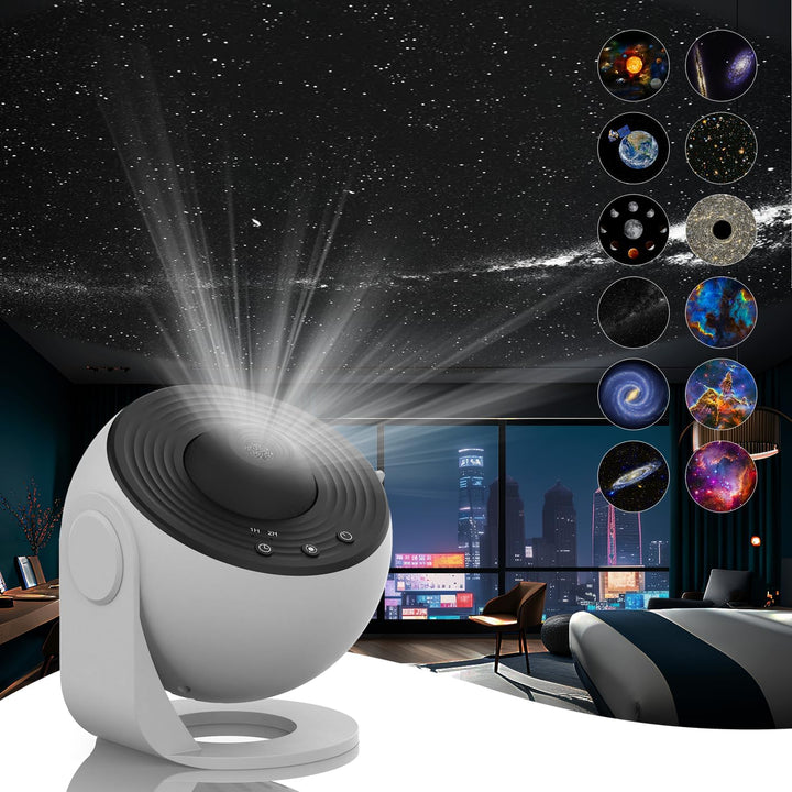 StellarScape | Planetarium projector | Stornfield