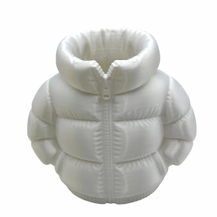 Mini Puffer Jacket Pen Holder | Stornfield