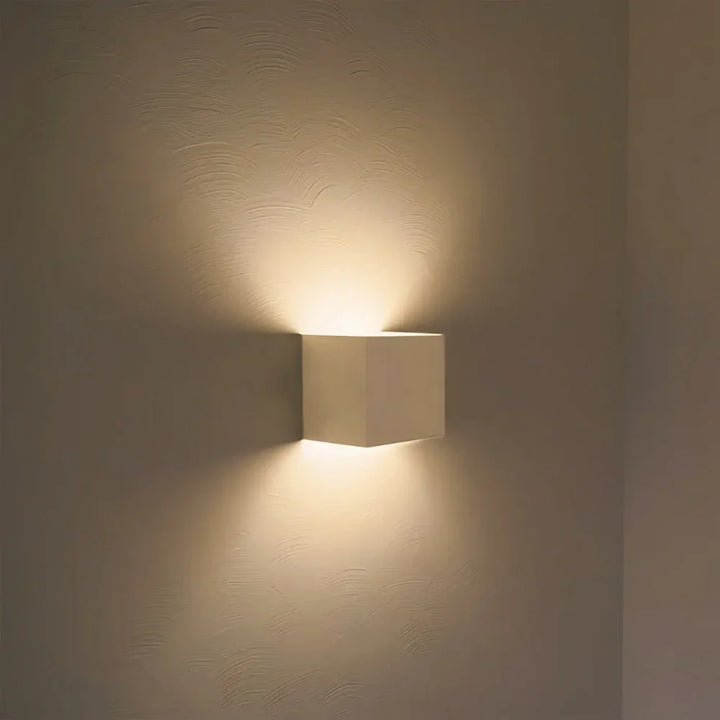Architectural Wall Cube Light | Stornfield
