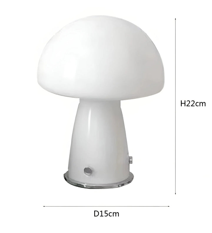 Stornfield | LED Sponge Lamp - Elegance and Warmth for Your Home