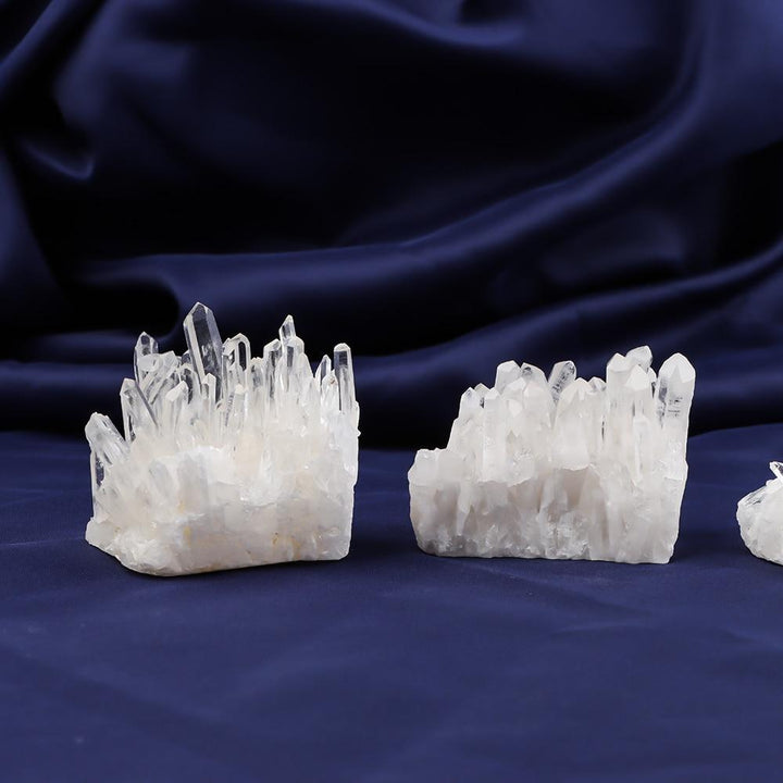 Stornfield | Large Clear Quartz Cluster
