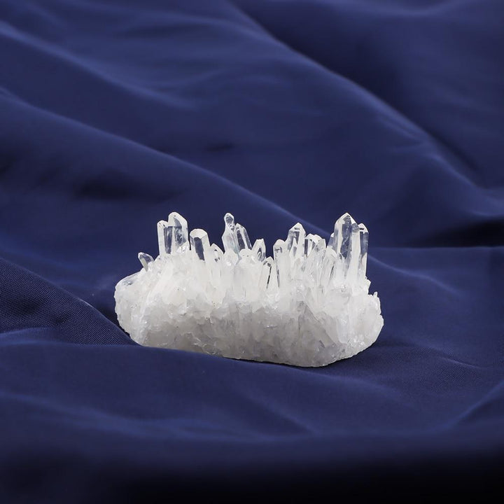Stornfield | Large Clear Quartz Cluster