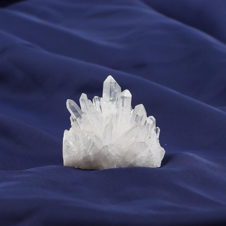 Stornfield | Large Clear Quartz Cluster