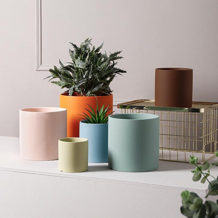 Stornfield | Colorful Ceramic Planters