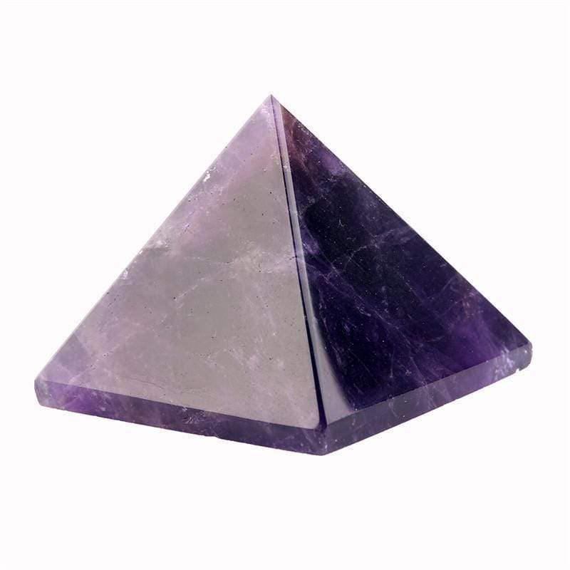 Stornfield | Crystal Cut Pyramid