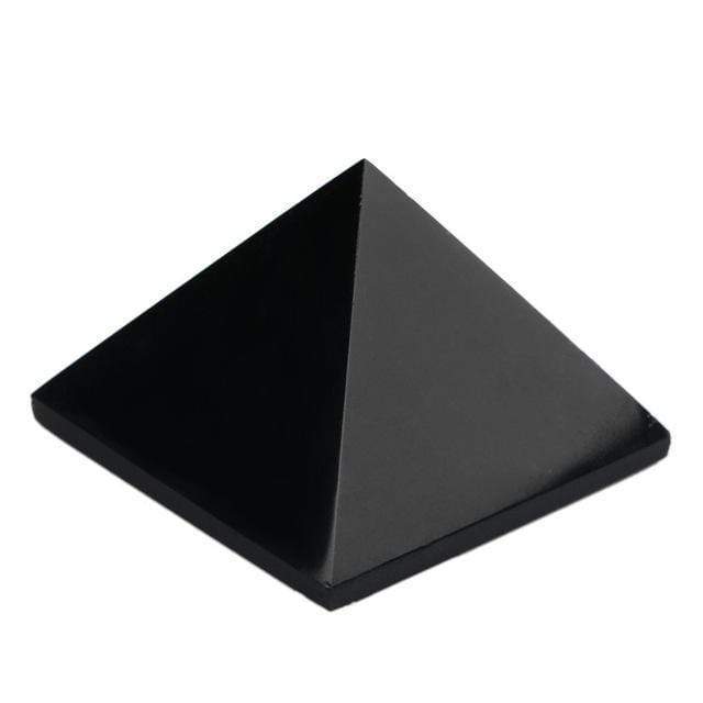 Stornfield | Crystal Cut Pyramid