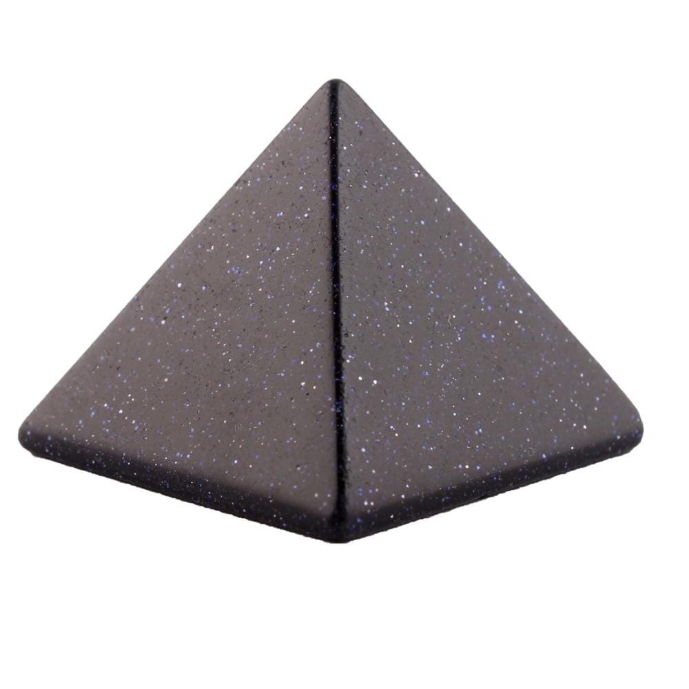 Stornfield | Crystal Cut Pyramid