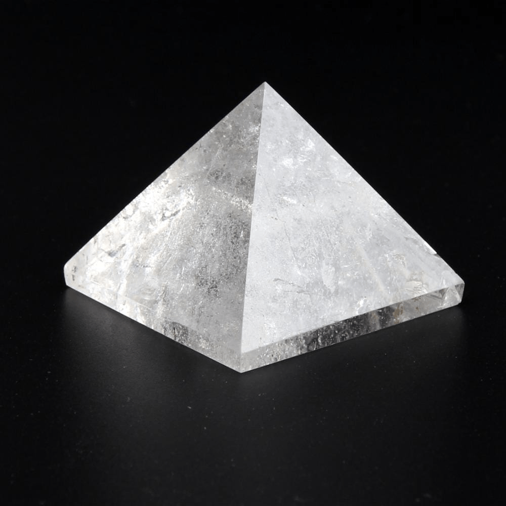 Stornfield | Crystal Cut Pyramid