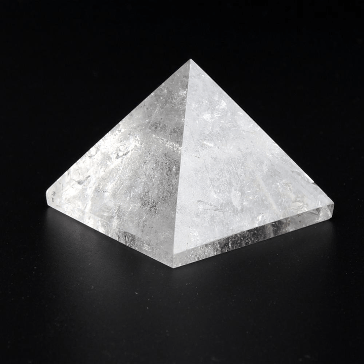 Stornfield | Crystal Cut Pyramid