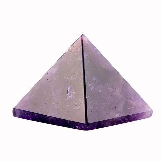 Stornfield | Crystal Cut Pyramid