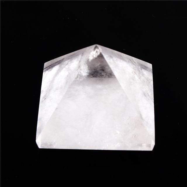 Stornfield | Crystal Cut Pyramid