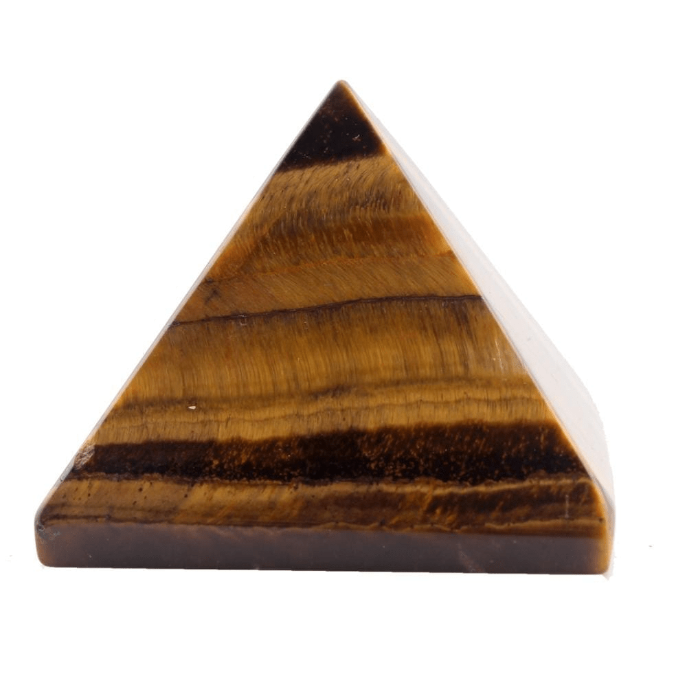 Stornfield | Crystal Cut Pyramid