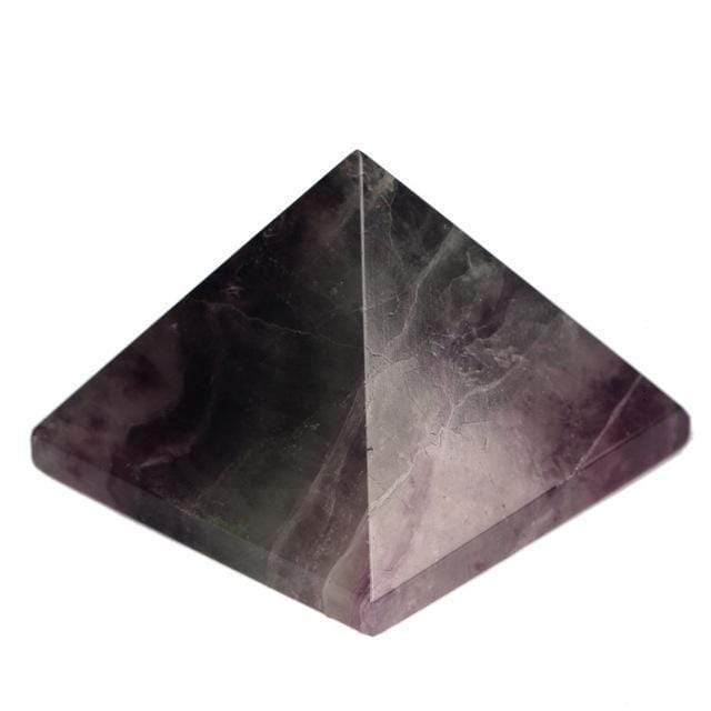 Stornfield | Crystal Cut Pyramid