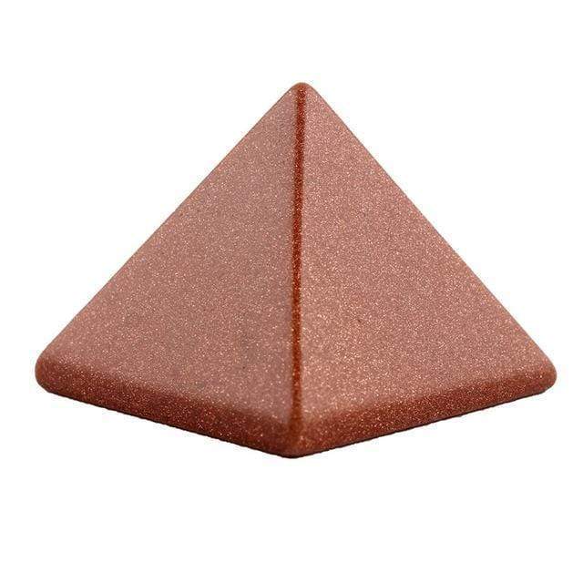 Stornfield | Crystal Cut Pyramid