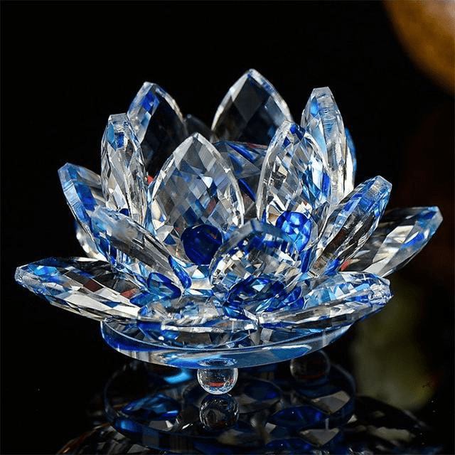 Stornfield | Quartz Crystal Lotus Flower