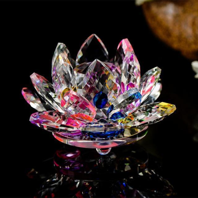 Stornfield | Quartz Crystal Lotus Flower