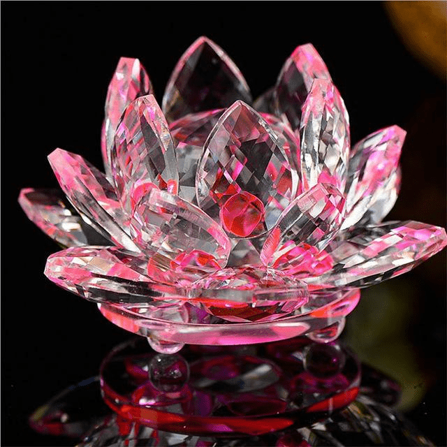 Stornfield | Quartz Crystal Lotus Flower