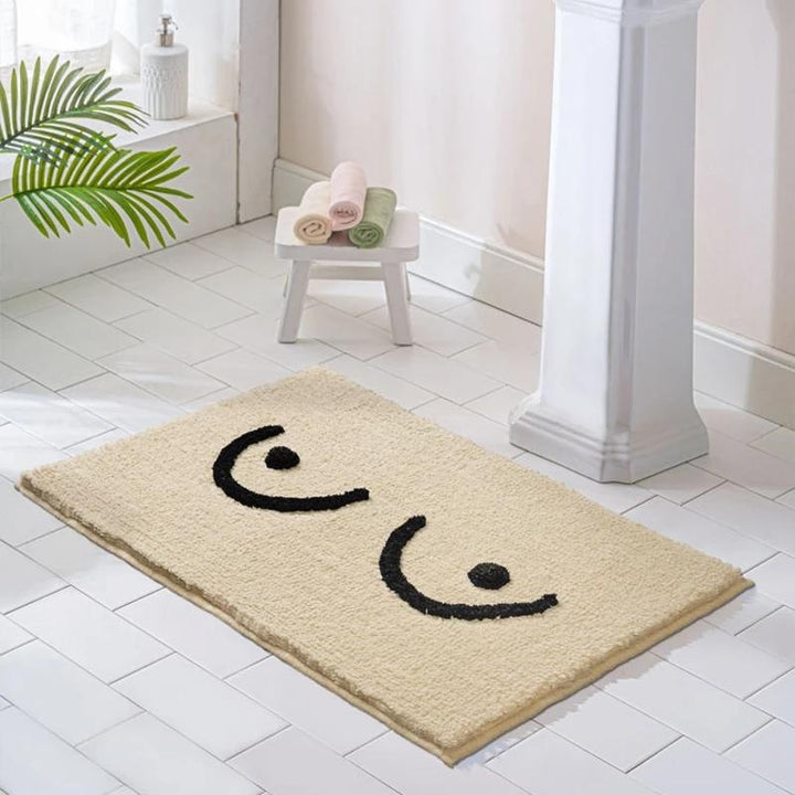 Stornfield | Plush Bath Mat