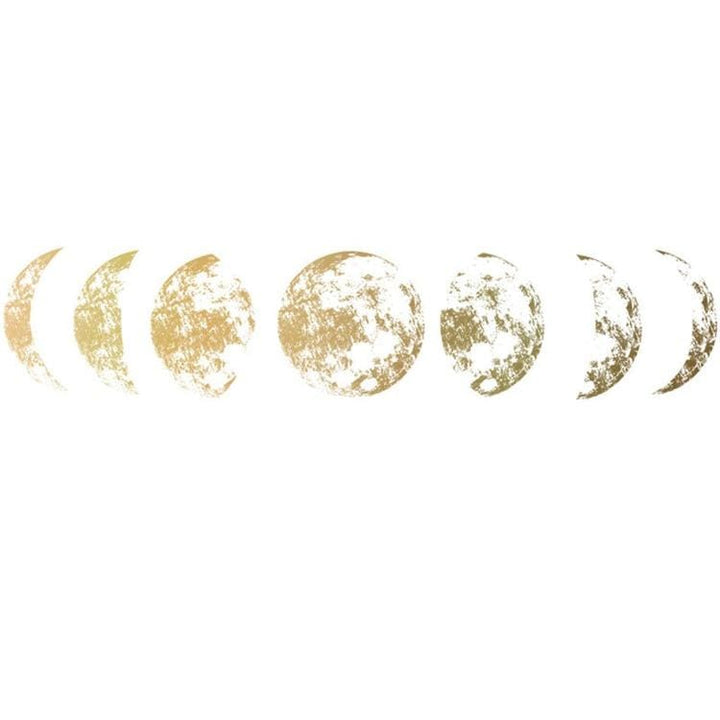 Stornfield | Mouth Phases Wall Decal