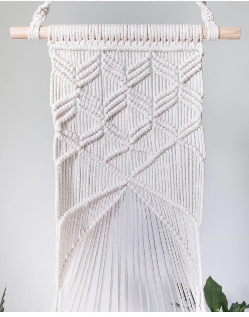 Stornfield | Macrame Cat Hammock