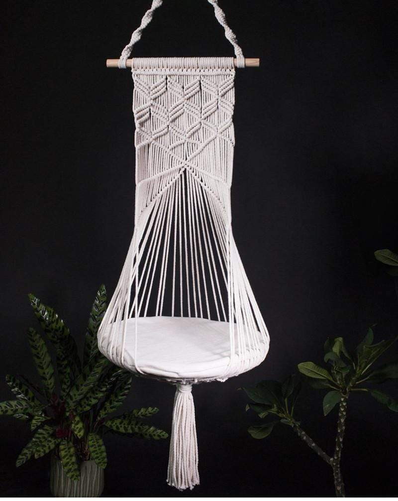 Stornfield | Macrame Cat Hammock