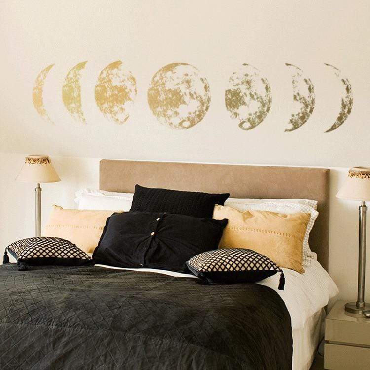 Stornfield | Mouth Phases Wall Decal
