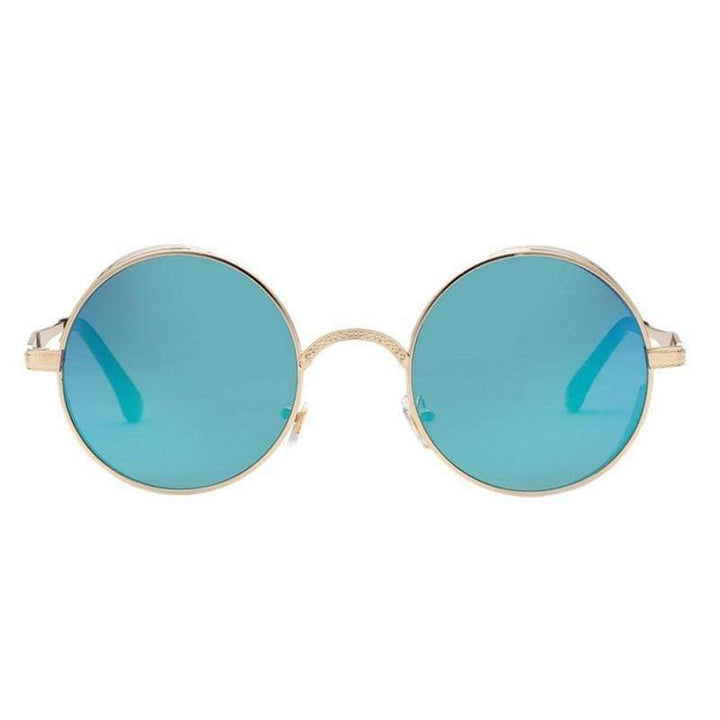 Stornfield | Vintage Steampunk Round Sunglasses Limited Edition