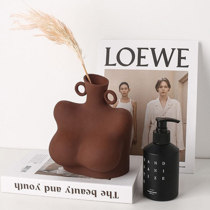 Stornfield | Collection de Vases en Forme Féminine