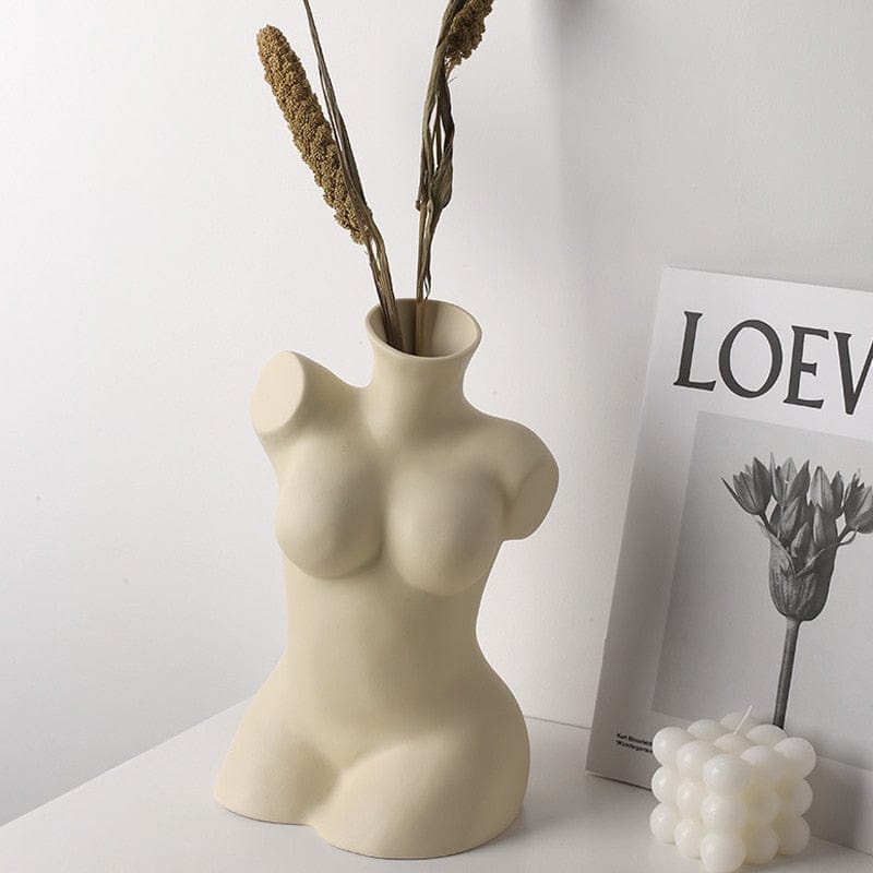 Stornfield | Collection de Vases en Forme Féminine
