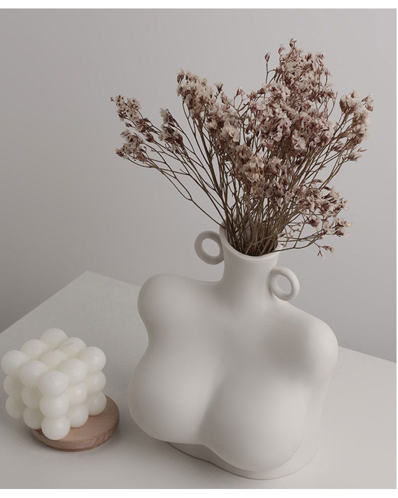 Stornfield | Collection de Vases en Forme Féminine