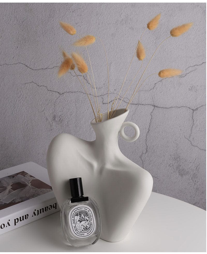 Stornfield | Collection de Vases en Forme Féminine