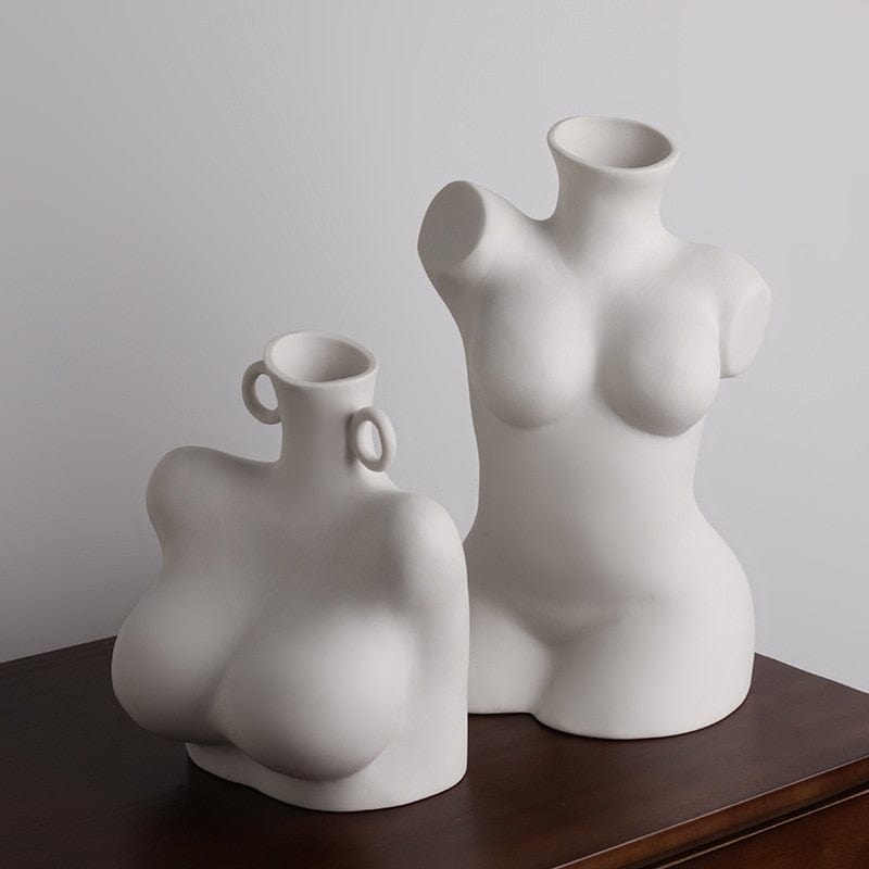 Stornfield | Collection de Vases en Forme Féminine