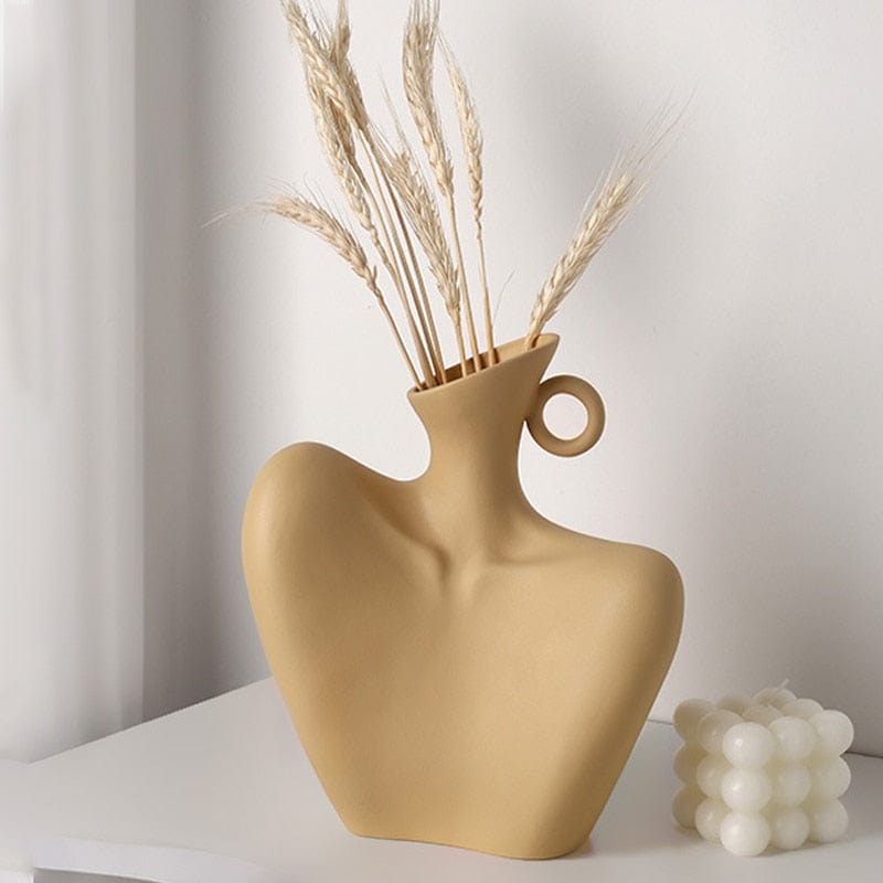 Stornfield | Collection de Vases en Forme Féminine