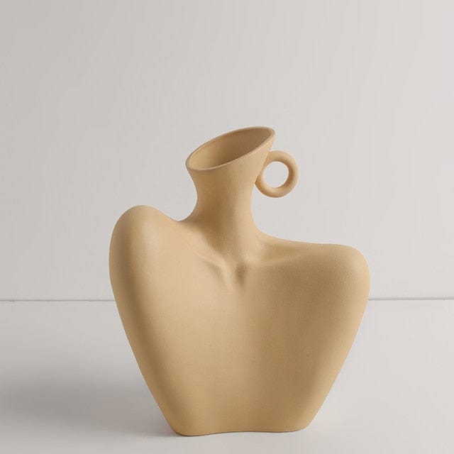 Stornfield | Collection de Vases en Forme Féminine