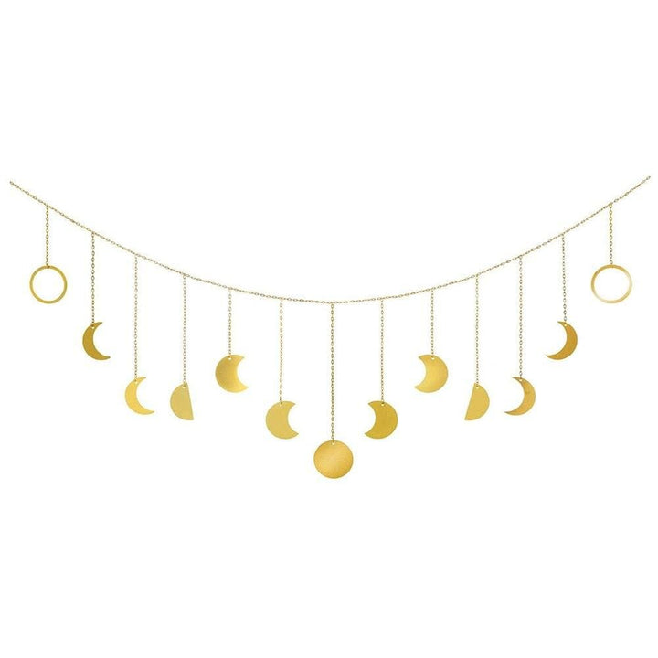 Stornfield | Moon Phase Wall Hangings