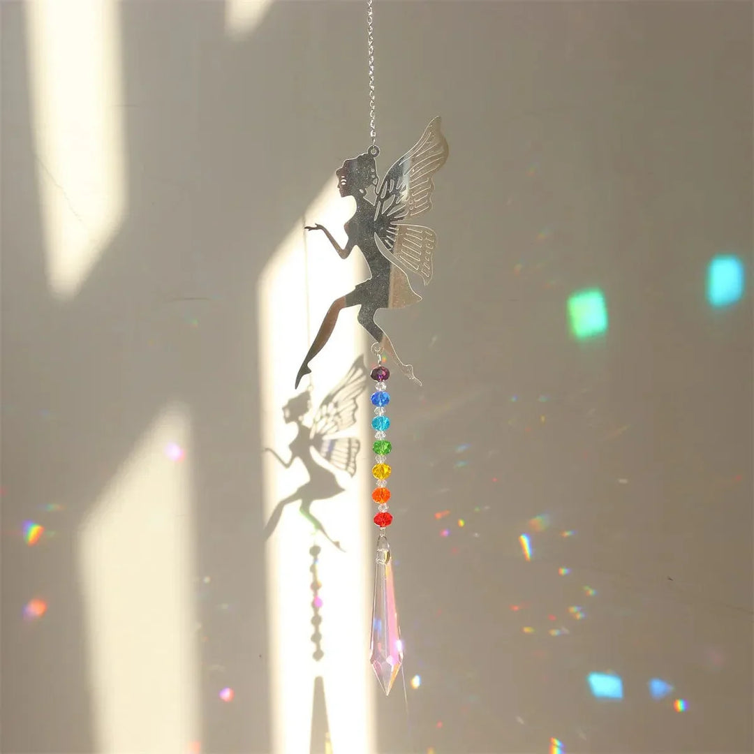 Stornfield | Crystal Suncatcher Nature Dance