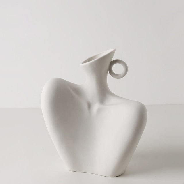 Stornfield | Collection de Vases en Forme Féminine