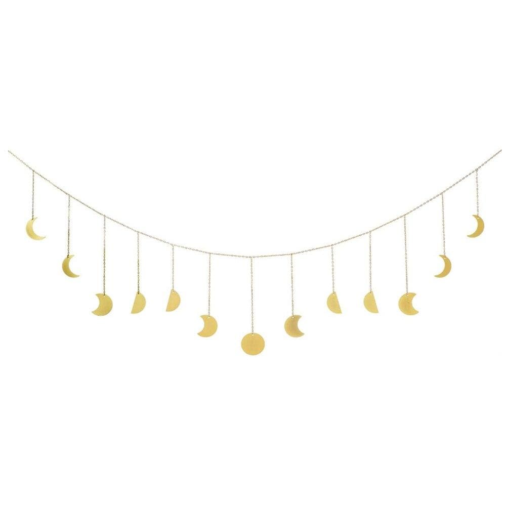 Stornfield | Moon Phase Wall Hangings