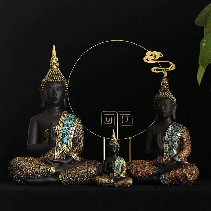 Stornfield | Statue de Bouddha Figurine