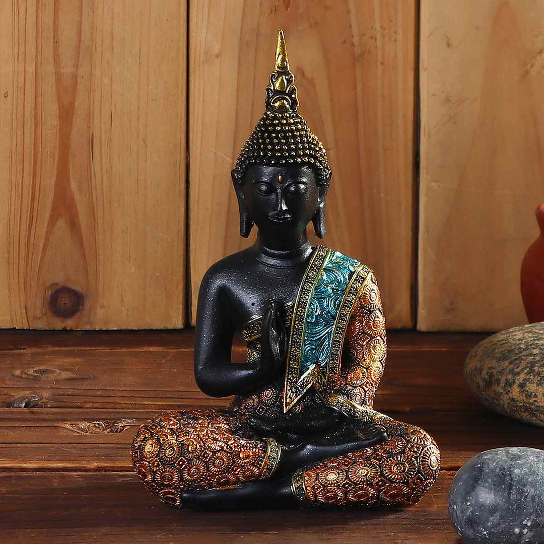 Stornfield | Statue de Bouddha Figurine