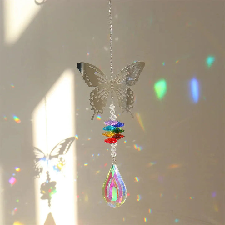 Stornfield | Crystal Suncatcher Nature Dance