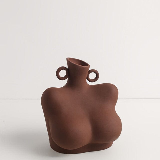Stornfield | Collection de Vases en Forme Féminine