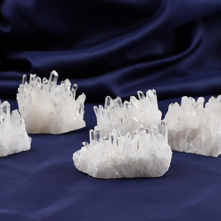 Stornfield | Large Clear Quartz Cluster