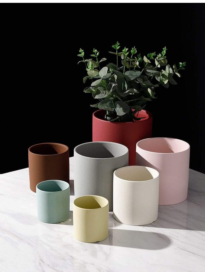 Stornfield | Colorful Ceramic Planters