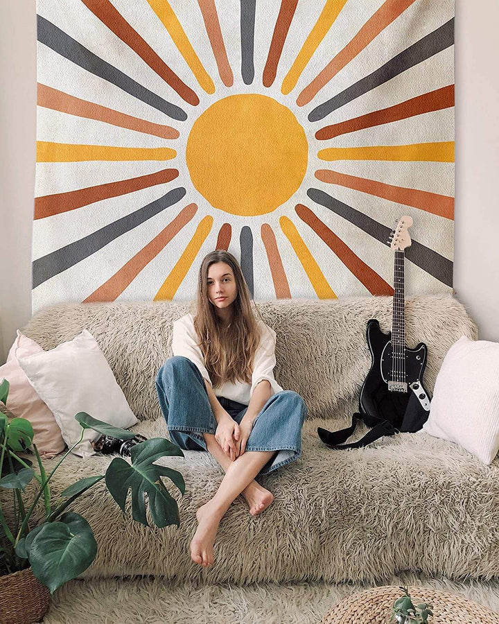 Stornfield | Cover Me With Sunshine Wallpaper
