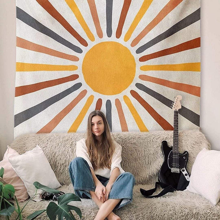 Stornfield | Cover Me With Sunshine Wallpaper