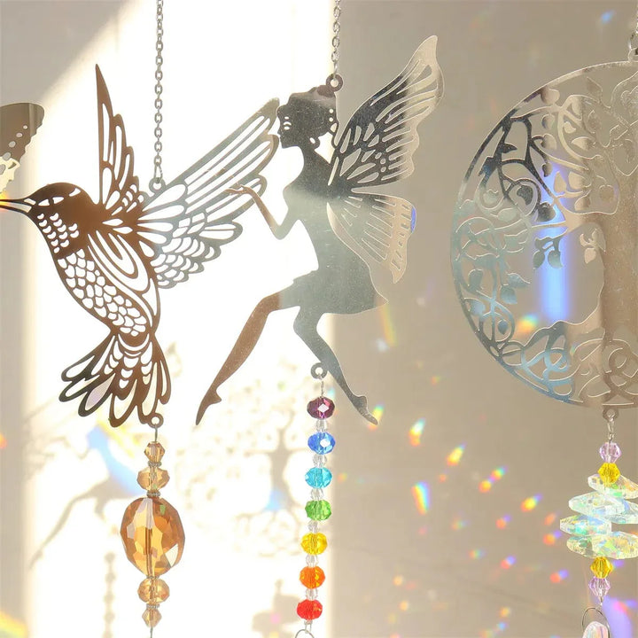 Stornfield | Crystal Suncatcher Nature Dance