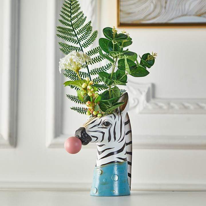 Stornfield | Flower vases with cute animals