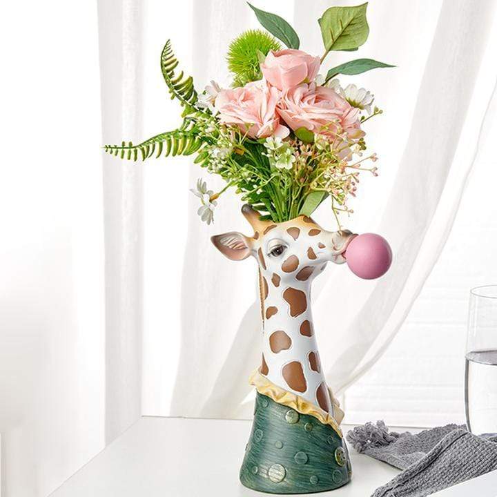 Stornfield | Flower vases with cute animals